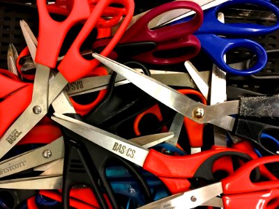 Got Scissors?