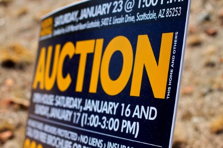 Yep, That Mortgage Crises