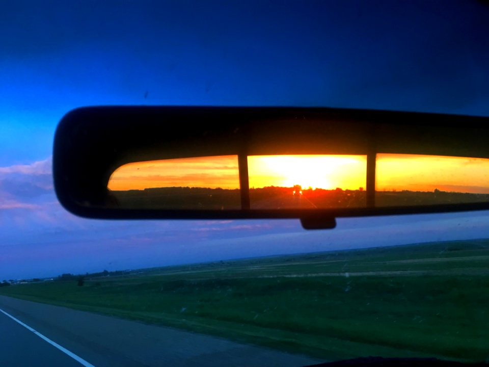 Followed By The Sun