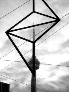 Quantum Coffee Tower