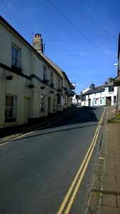 Plymouth Road South Brent