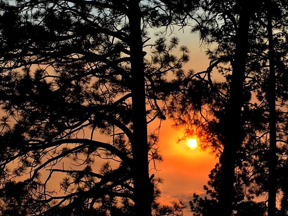 Orb in the Sky