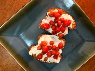 Strawberry Inception