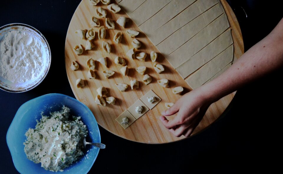 Food homemade bake