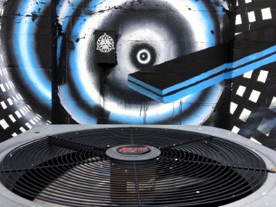 Mural Turntable photo