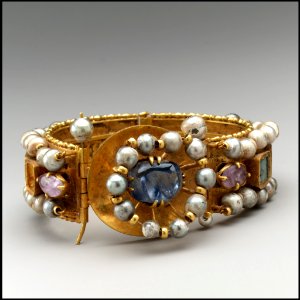 Jeweled Bracelet- DP30633