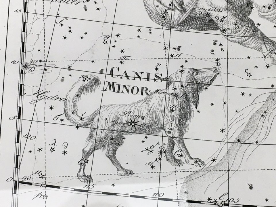 2017/365/158 Best Constellation