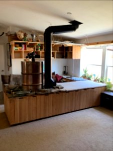 pebble-style-rocket-mass-heater