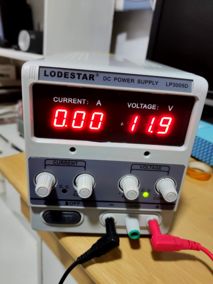 bench power supply