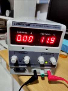 bench power supply