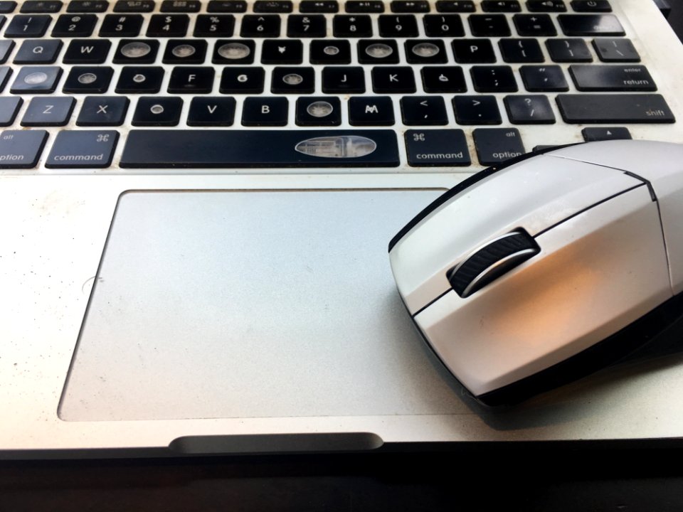 Old School Clicking
