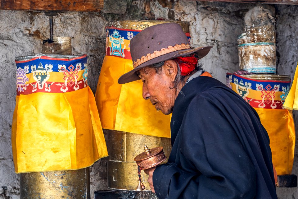 Drepung Monastery