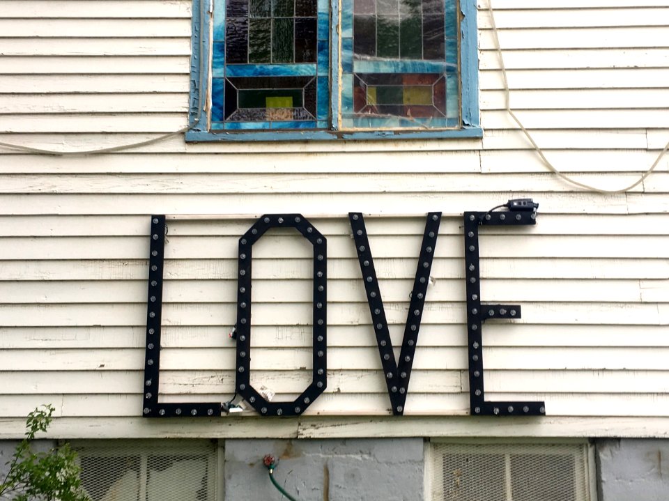 2018/365/167 House of Love