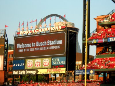 Busch Stadium