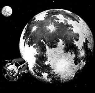 Eagle Book of Rockets and Space