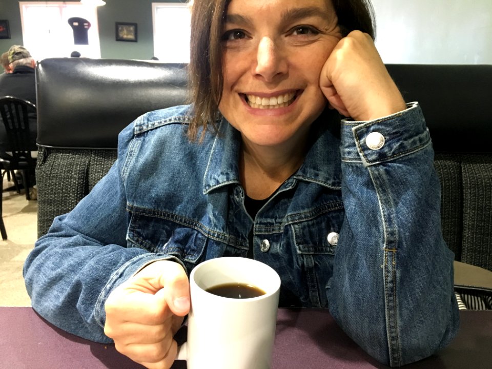 Breakfast Date with Cori
