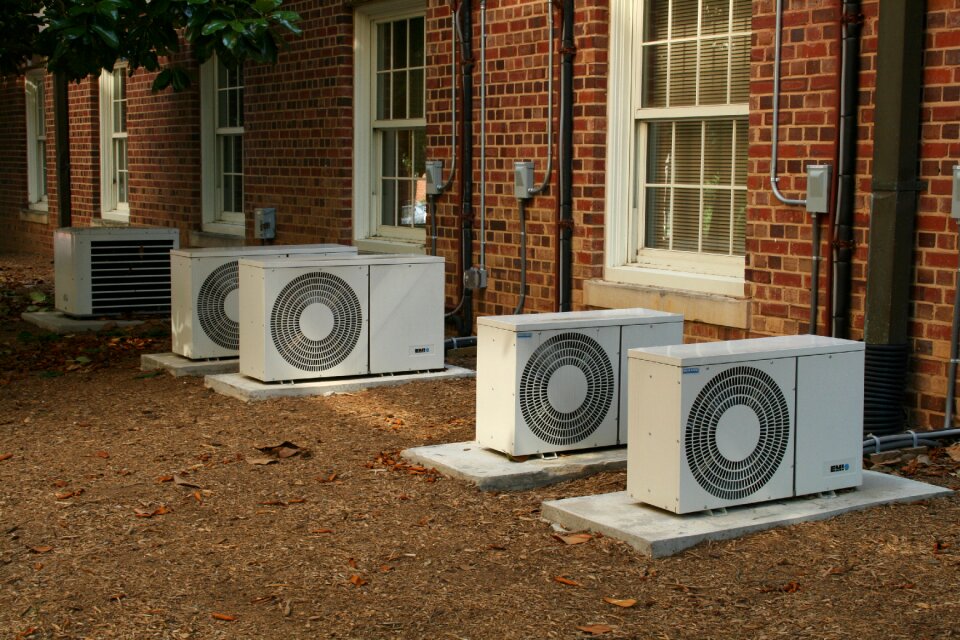 Heating services cooling services air purification