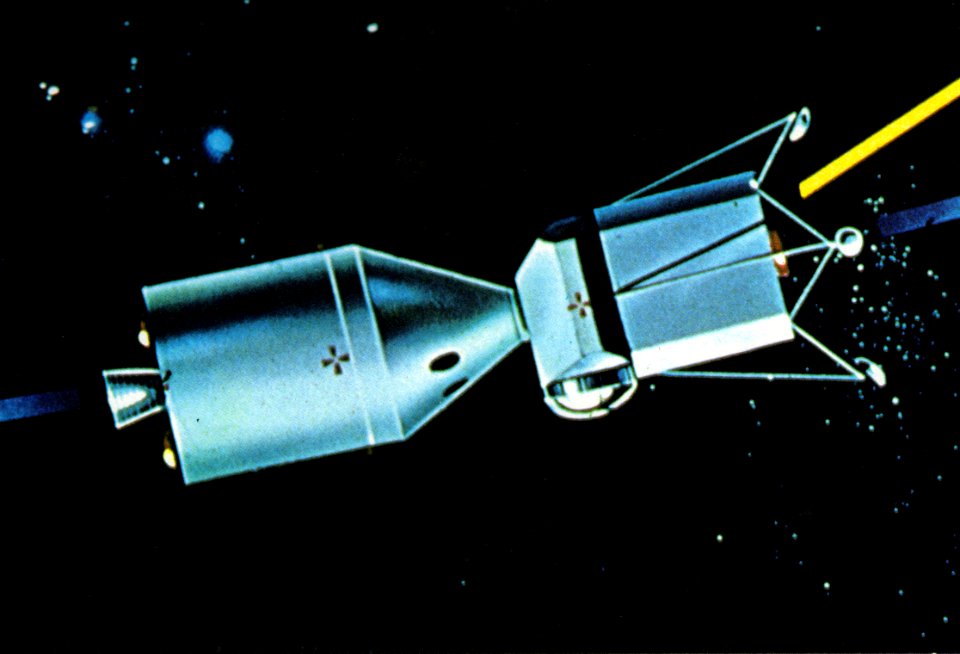 Entering Lunar Orbit
