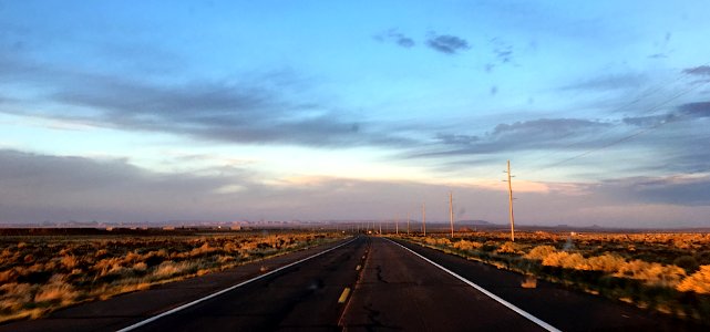 The Road, Goes on Forrever