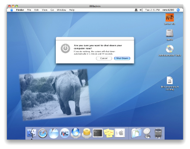 Pachyderm Has Left the Building