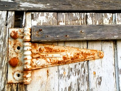 Hinged