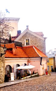Tallinn old town