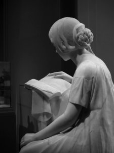 Reading Giovanni Battista Niccolini, National Gallery of Art (Washington, DC) photo