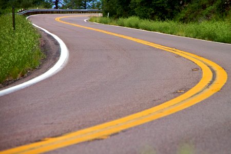 A Sweeeeeeeping Curve