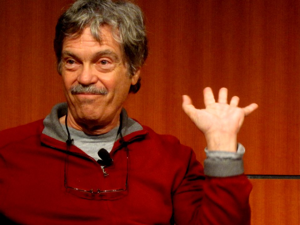 Alan Kay Animated