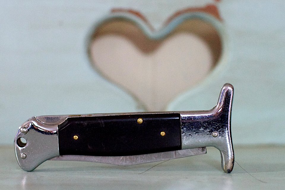 2017/365/5 Dad's Knife