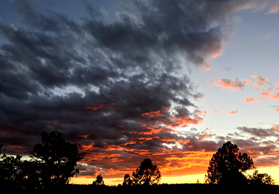 Red Hot Bottom of the Sky
