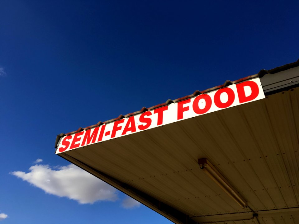 Honesty in Food Service