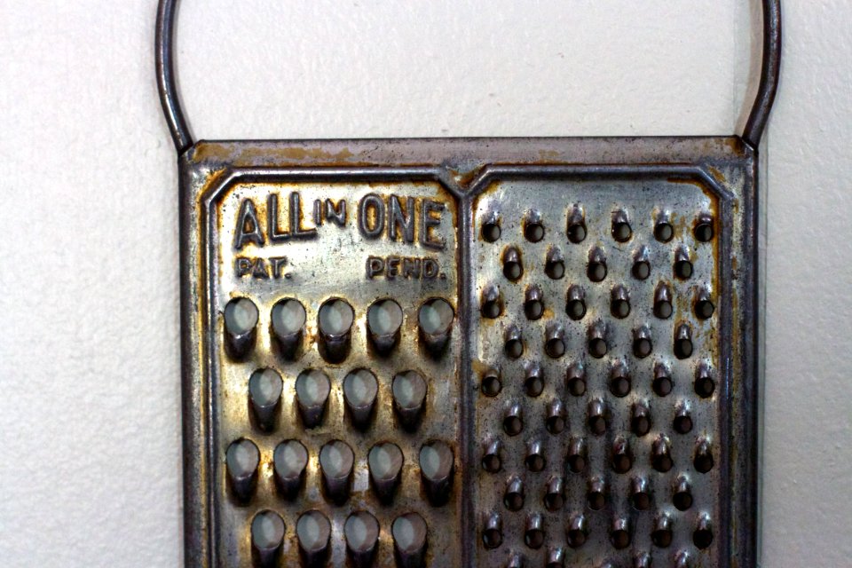 All in One (and One in All?)