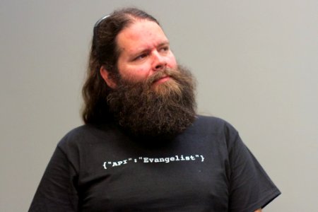 Hmmm, APIs