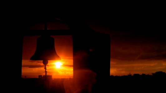 Castillo de San Cristóbal Sunset
