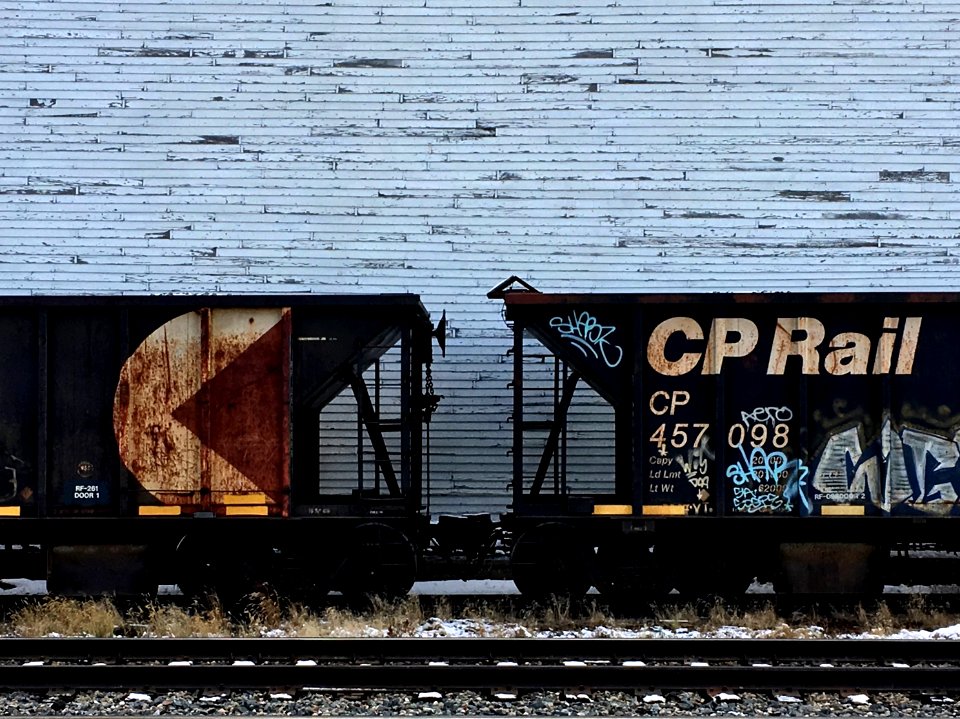 Off The Tracks