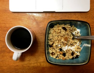 Healthy in the A.M.