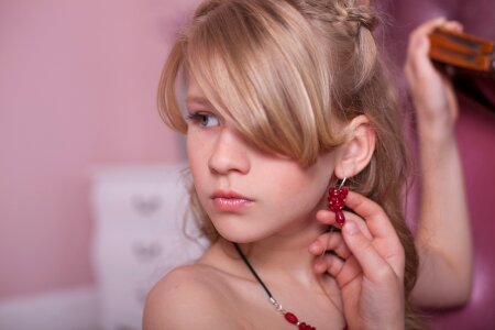 Roksosh jewelry beautiful girl