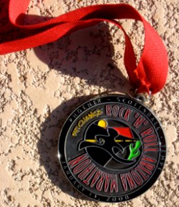 Marathon Medal