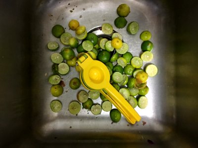 Lime Jamboree