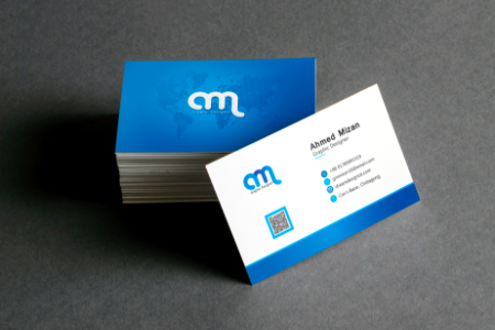 Awesome Business Card Design photo