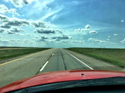 The Open Road