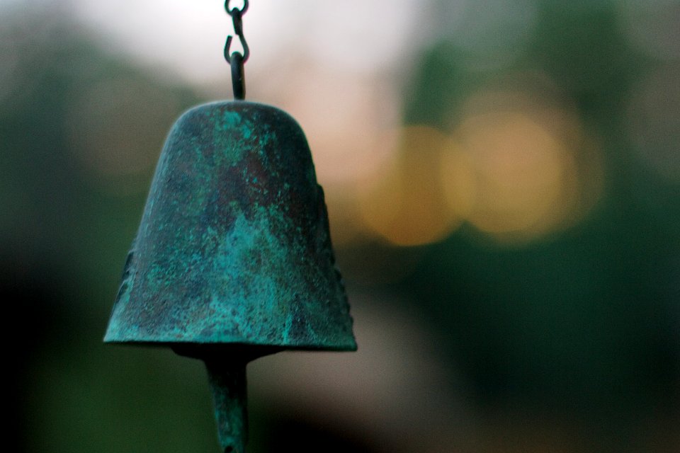 Bell 'n Bokeh