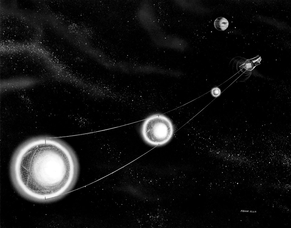Nuclear Propulsion to Jupiter