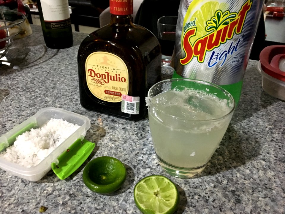 It's Paloma Time at Casa de Bauer