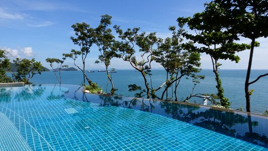 Luxury relaxation leisure