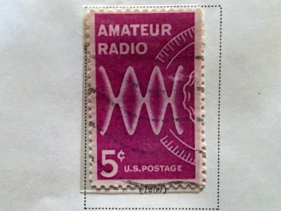 Radio Stamp