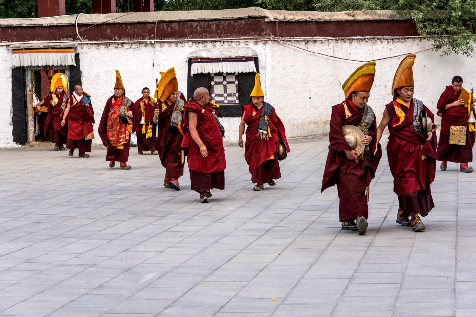 Tashi Lhunpo Monastery