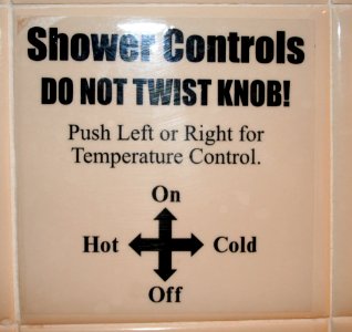 Instructions for Donald Norman