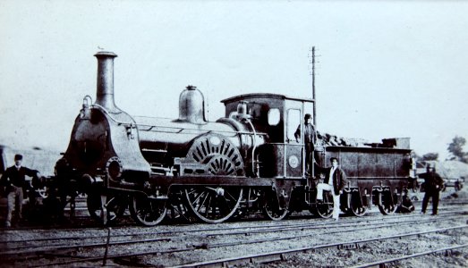 2-2-2 Great Eastern